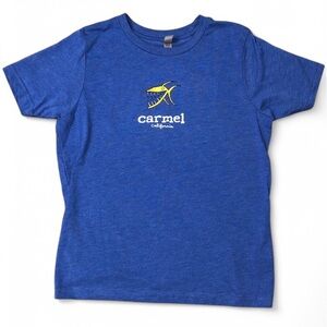 Boys Next Level Apparel Carmel California T-Shirt, Size 10-12